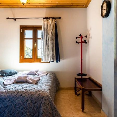 Stemnitsa Stone Residence - Comfy Mountain Getaway ภายนอก รูปภาพ