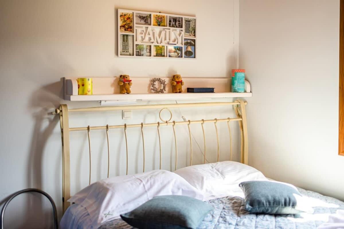 Stemnitsa Stone Residence - Comfy Mountain Getaway ภายนอก รูปภาพ